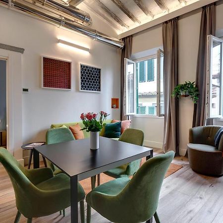 Turandot Apartment By Mamo Firenze Bagian luar foto
