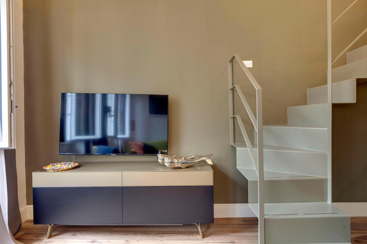 Turandot Apartment By Mamo Firenze Bagian luar foto