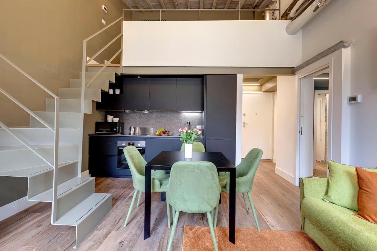 Turandot Apartment By Mamo Firenze Bagian luar foto