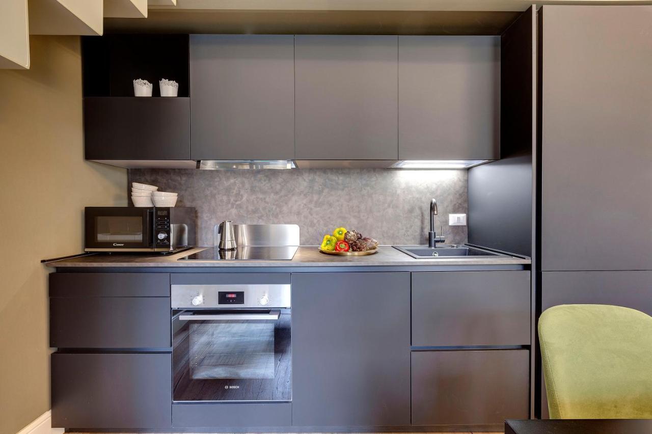 Turandot Apartment By Mamo Firenze Bagian luar foto