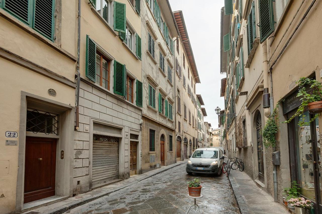 Turandot Apartment By Mamo Firenze Bagian luar foto