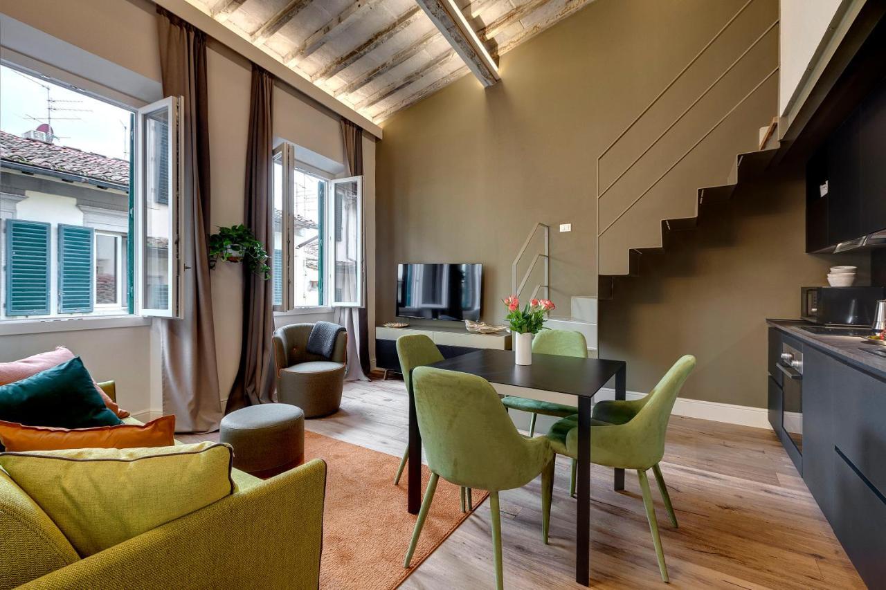Turandot Apartment By Mamo Firenze Bagian luar foto