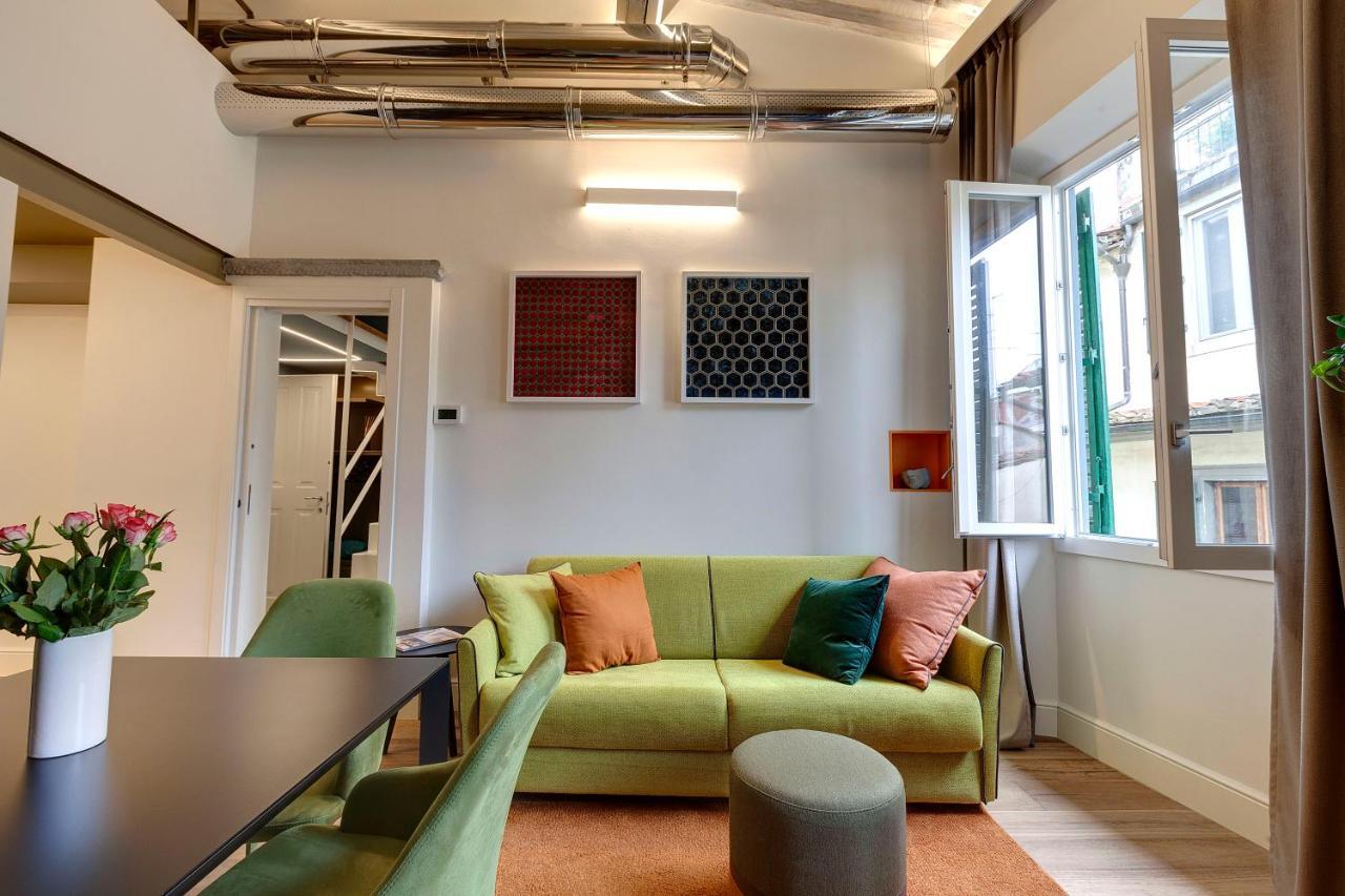 Turandot Apartment By Mamo Firenze Bagian luar foto