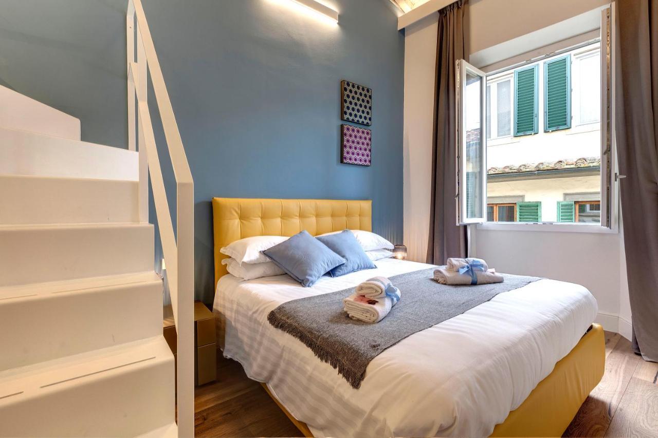 Turandot Apartment By Mamo Firenze Bagian luar foto