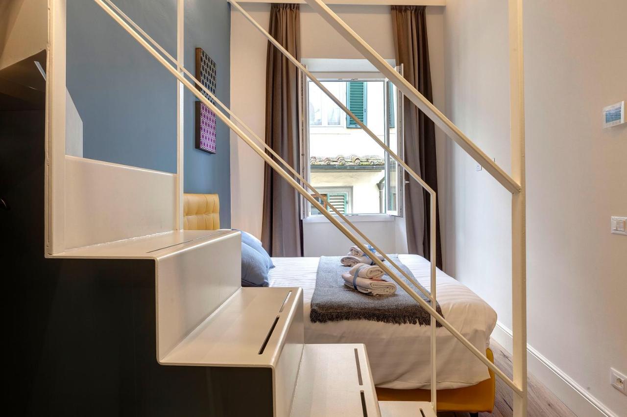 Turandot Apartment By Mamo Firenze Bagian luar foto