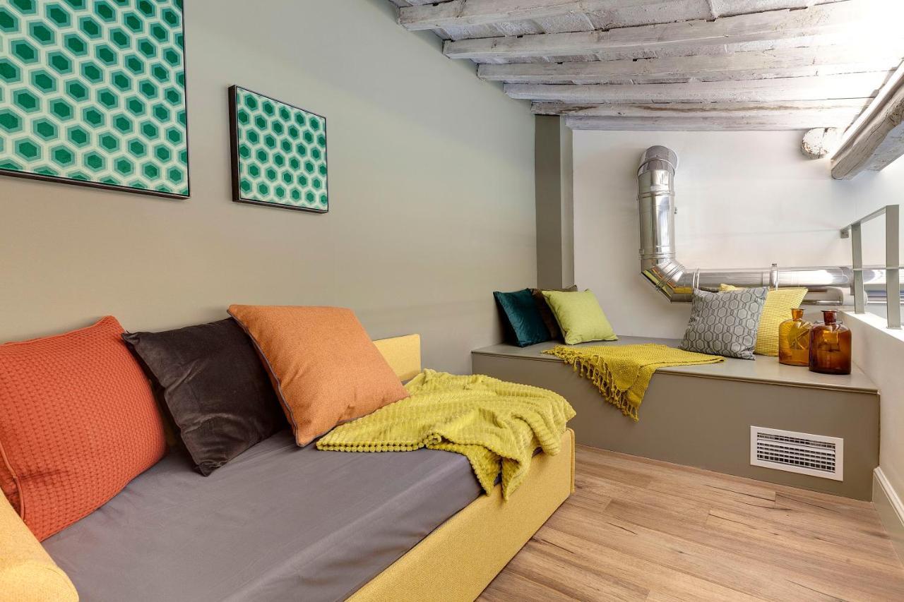 Turandot Apartment By Mamo Firenze Bagian luar foto