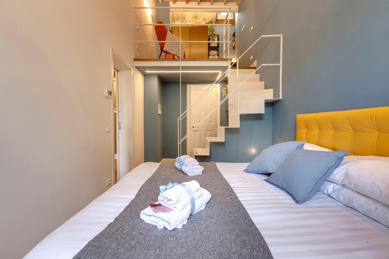 Turandot Apartment By Mamo Firenze Bagian luar foto