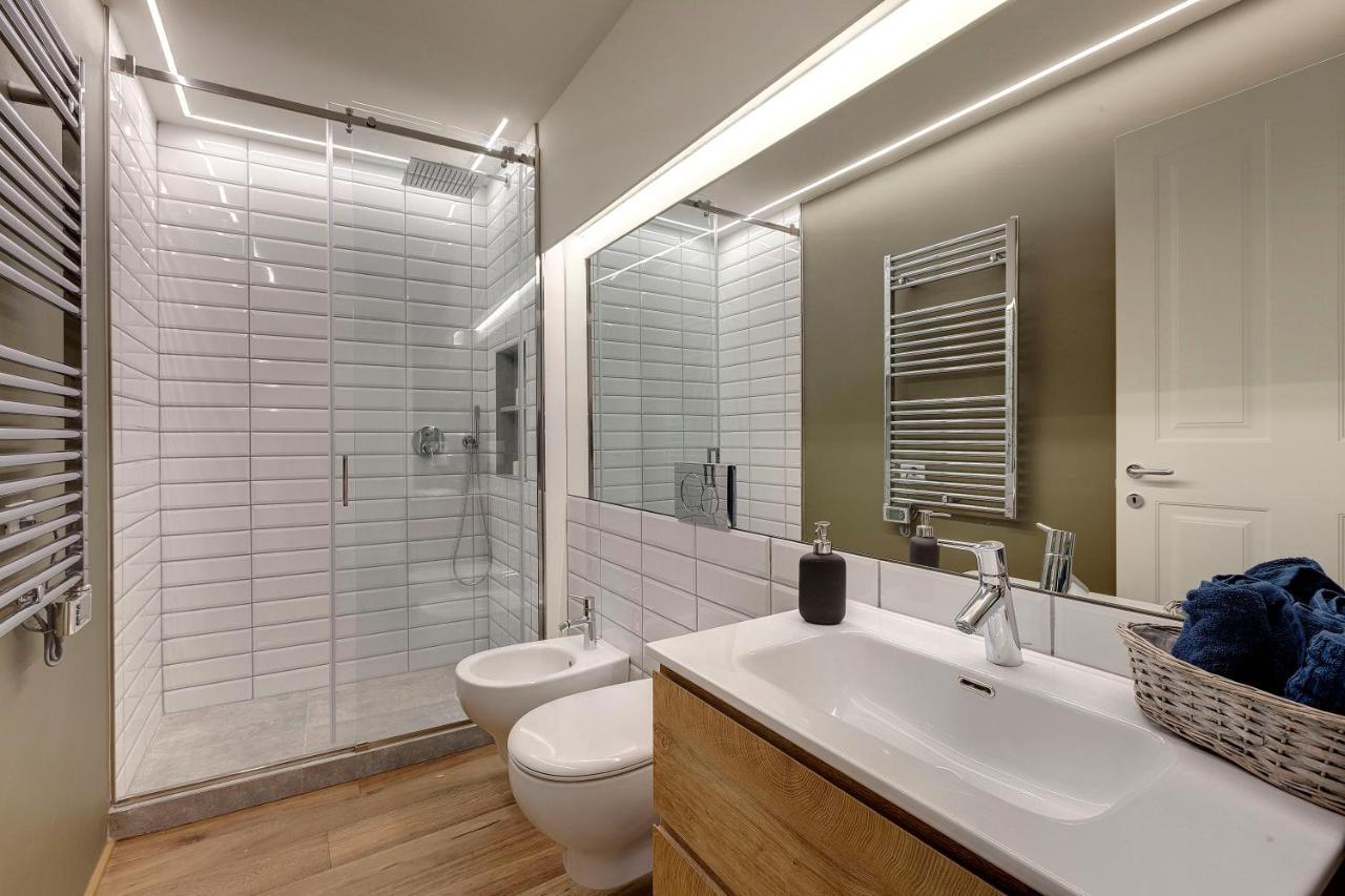 Turandot Apartment By Mamo Firenze Bagian luar foto