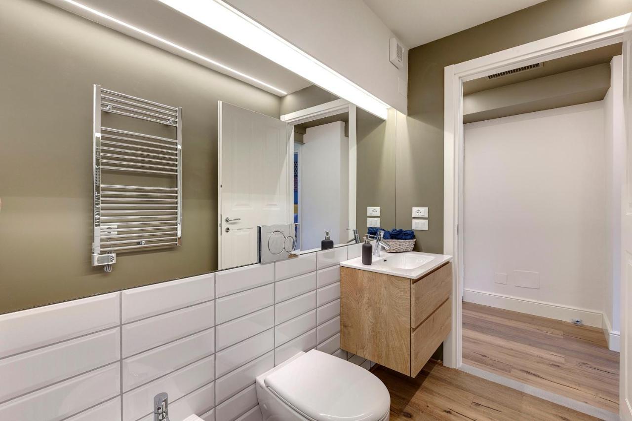Turandot Apartment By Mamo Firenze Bagian luar foto