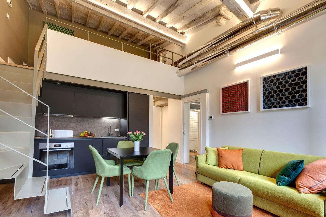 Turandot Apartment By Mamo Firenze Bagian luar foto