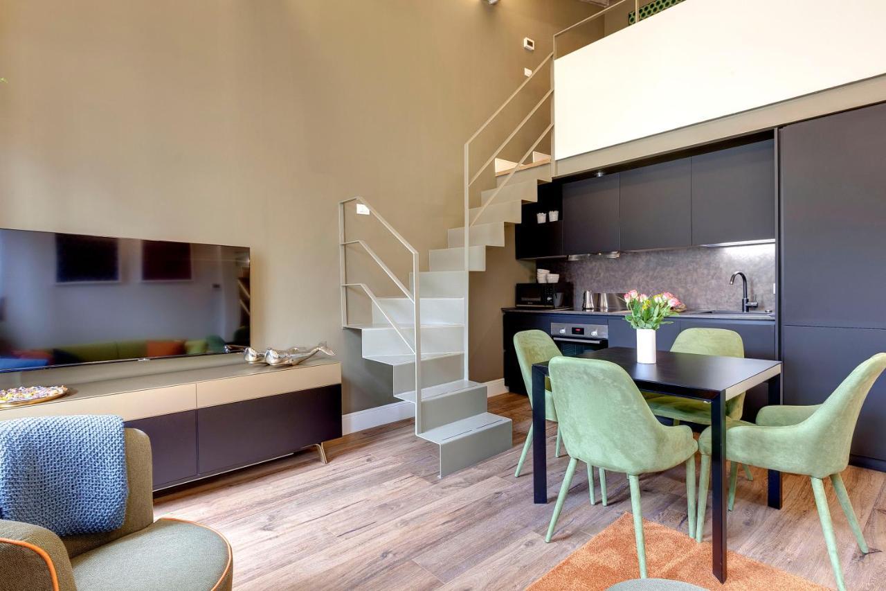 Turandot Apartment By Mamo Firenze Bagian luar foto