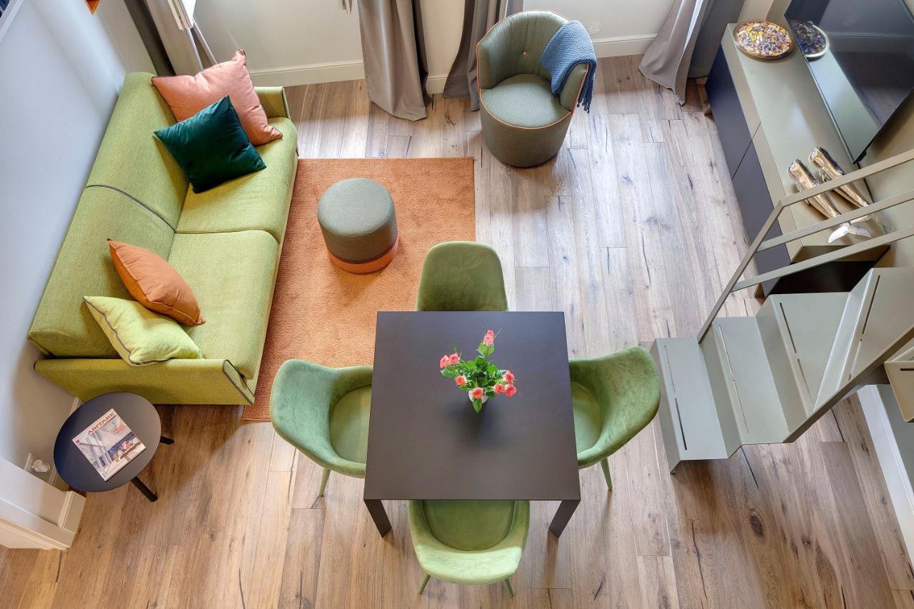 Turandot Apartment By Mamo Firenze Bagian luar foto